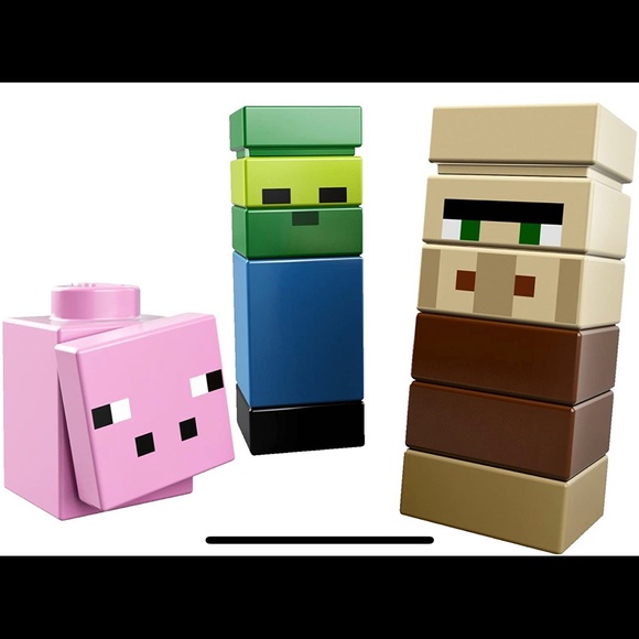 LEGO Microworld The Village 21105 - Picture 7 of 7